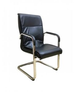 Ghế chân quỳ GQ718, Đen