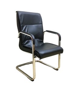 Ghế chân quỳ GQ718, Đen