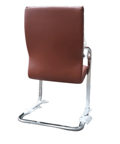 GHẾ DA CHÂN QUỲ GQ901, Nâu