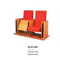 Ghế hội thảo GS-32-12GB
