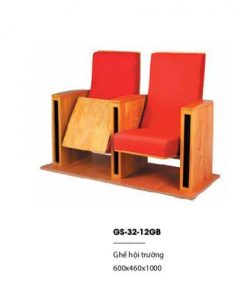 Ghế hội thảo GS-32-12GB
