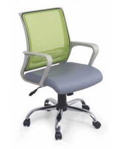 Ghế xoay GX302B-N (NHỰA)