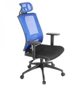 Ghế văn phòng có tựa đầu GX303B-N(S3)