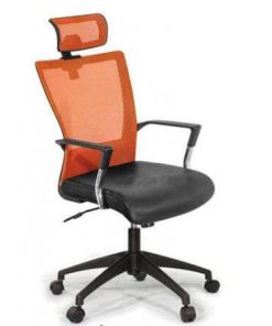 Ghế chân xoay GX402B-N(S3)