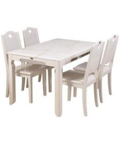 Bộ bàn ăn hòa phát HGB65B