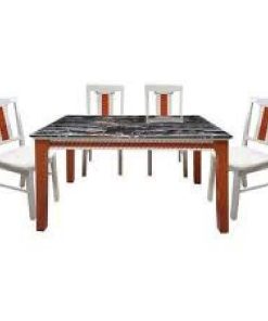 Bộ bàn ghế phòng ăn HGB68A