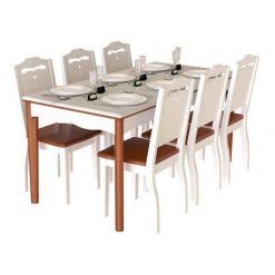 Bàn phòng ăn HGB70A