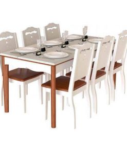 Bàn phòng ăn HGB70A