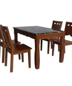 Bộ bàn ăn HGB74B