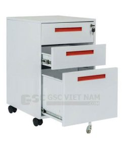 Hộc sắt di động HS1D