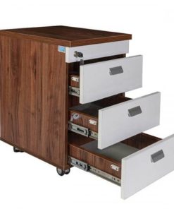 HỘC TỦ PHỤ LUXM3D