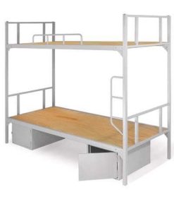 Giường gỗ tầng JS-2T-H-G