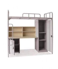 GIƯỜNG SINH VIÊN JSV có bàn học