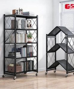 KỆ ĐA NĂNG GẤP GỌN THÔNG MINH KHÔNG CẦN LẮP ĐẶT