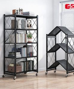 KỆ ĐA NĂNG GẤP GỌN THÔNG MINH KHÔNG CẦN LẮP ĐẶT