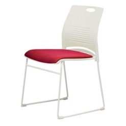 Ghế hội trường Hòa Phát G894, Chân Mạ - Vải