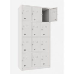 Tủ locker LK-12N-03