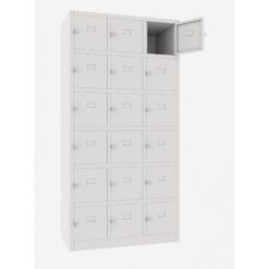 Tủ locker LK-18N-03