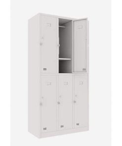TỦ LOCKER LK-6N-03-01