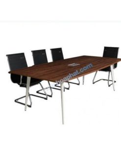 Bàn họp gỗ Hòa Phát LUXH2010C10