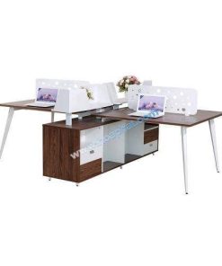 MODUL LÀM VIỆC LUXURY LUXMD03C10