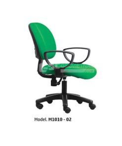 Ghế nhân viên văn phòng M1010-02