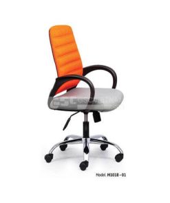 Ghế nhân viên văn phòng M1018-01