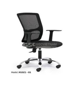 Ghế nhân viên văn phòng M1021-01