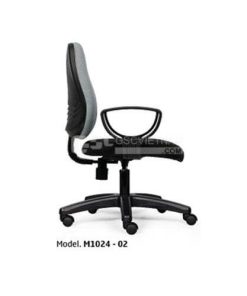Ghế nhân viên văn phòng M1024-02
