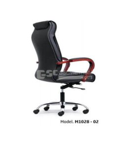 Ghế nhân viên văn phòng M1028-02