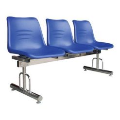 Ghế phòng chờ PC203T1, Khung Inox