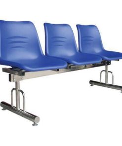 Ghế phòng chờ PC203T1, Khung Inox