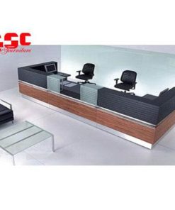 Quầy lễ tân QLT05