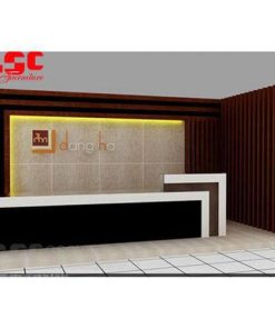 Quầy lễ tân QLT15