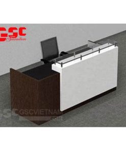 Quầy lễ tân QLT19