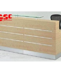 Quầy lễ tân QLT20