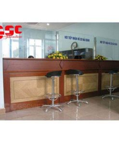 Quầy lễ tân QLT29