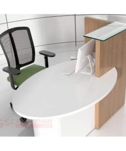 Quầy lễ tân mini