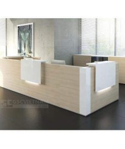 Quầy lễ tân RC05-D3940L