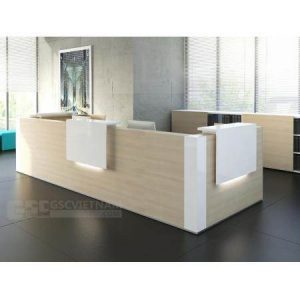 Quầy lễ tân RC05-D3940L