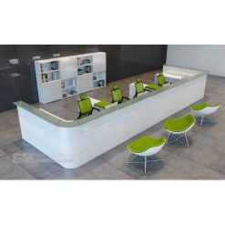 Quầy lễ tân RC08-D7200L