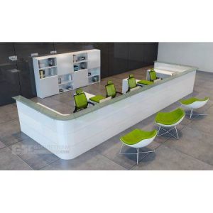 Quầy lễ tân RC08-D7200L