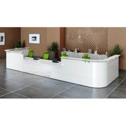 Quầy lễ tân RC09-D7800L