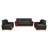 SOFA VĂN PHÒNG SF01, DA THẬT