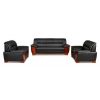Ghế sofa văn phòng SF01, Da CN