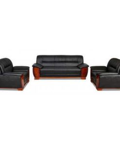 Ghế sofa văn phòng SF01, Da CN