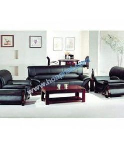 Ghế sofa văn phòng SF02, Da CN