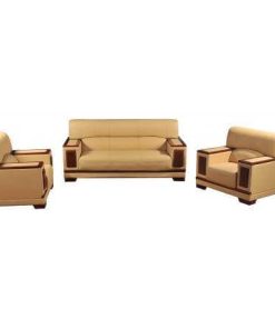 Ghế sofa văn phòng SF21, Da PVC