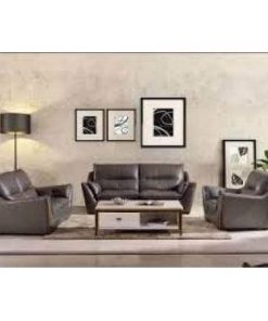 Ghế sofa SF302, Da thật