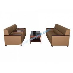 GHẾ SOFA VĂN PHÒNG SF35, Da PVC